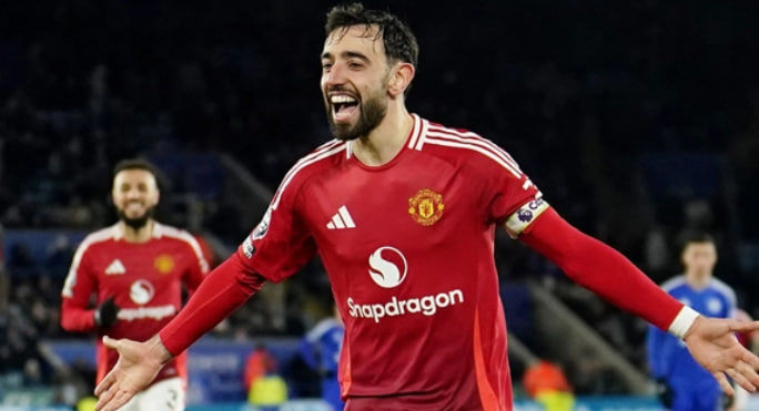 Manchester United star Bruno Fernandes could be lured to Saudi Arabia? 1 Saudi Arabia