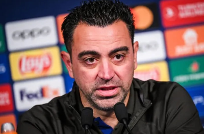 Xavi wants to coach in the Premier League 1 Xavi wants to coach in the Premier League
