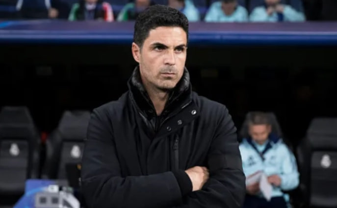 Arteta: Signing a new striker won't be easy 1 Arteta: Signing a new striker won't be easy