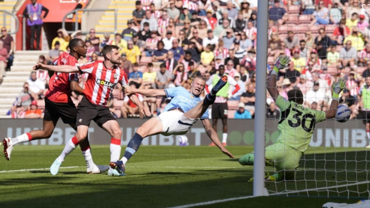 Southampton 0-0 Man City: Nhạt nhòa màu xanh 1 Southampton 0-0 Man City