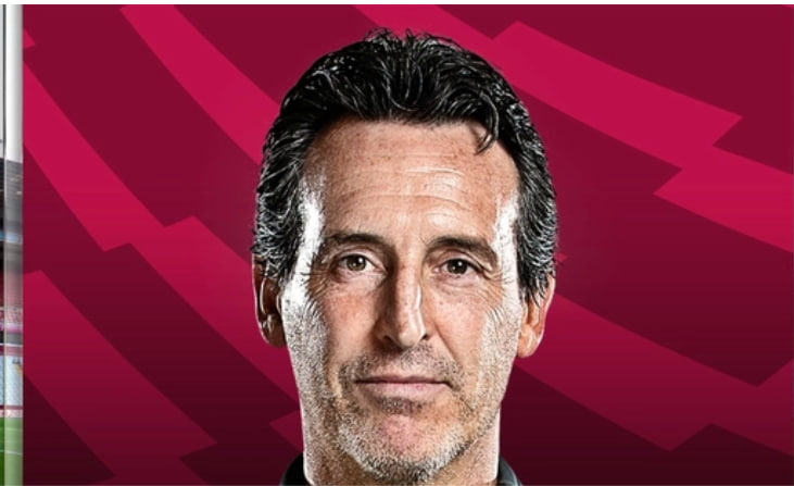 Emery's 'magic' is changing Aston Villa's fortunes