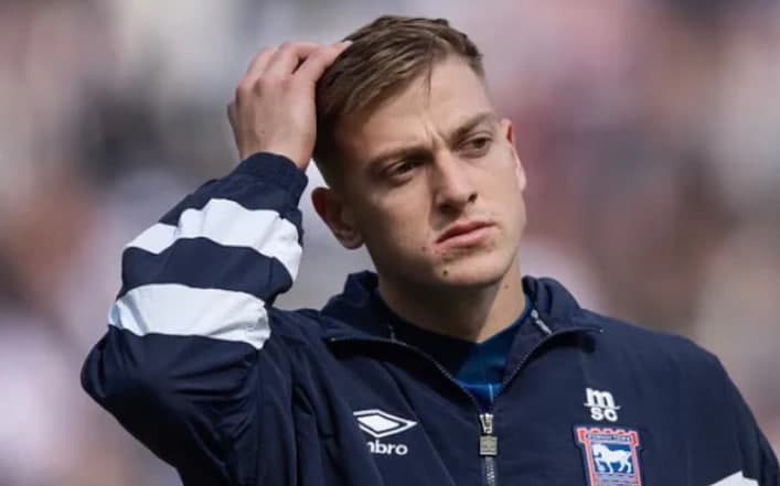 Liam Delap Receives Warning After Being Interested In Joining Chelsea 1 Liam Delap