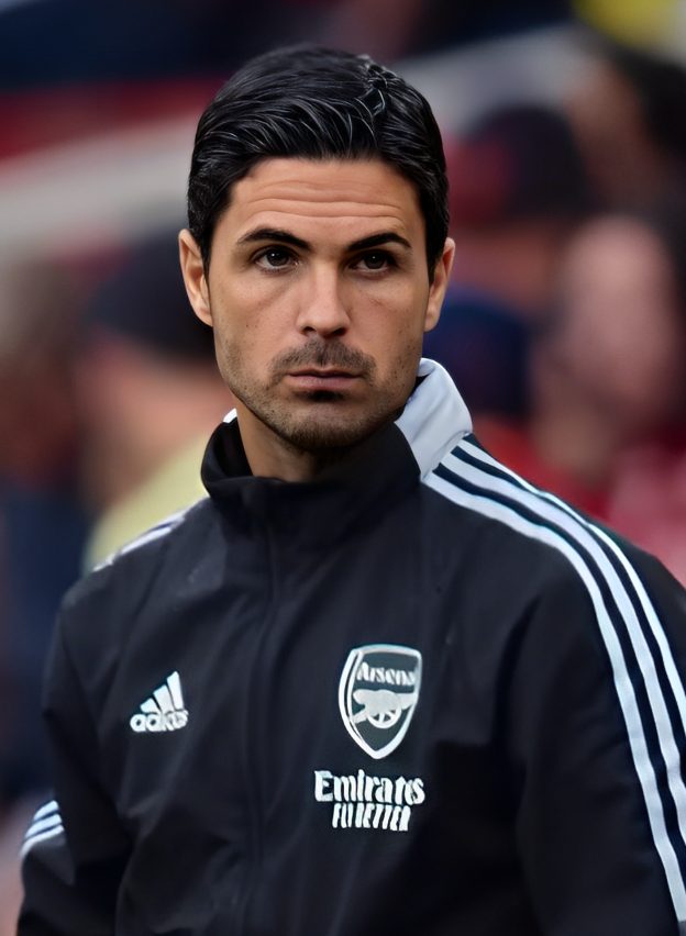 Arteta: Football Innovator in the Data Age