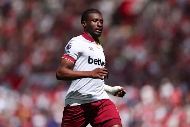 Chelsea may bring in West Ham United attacker Kudus this summer
