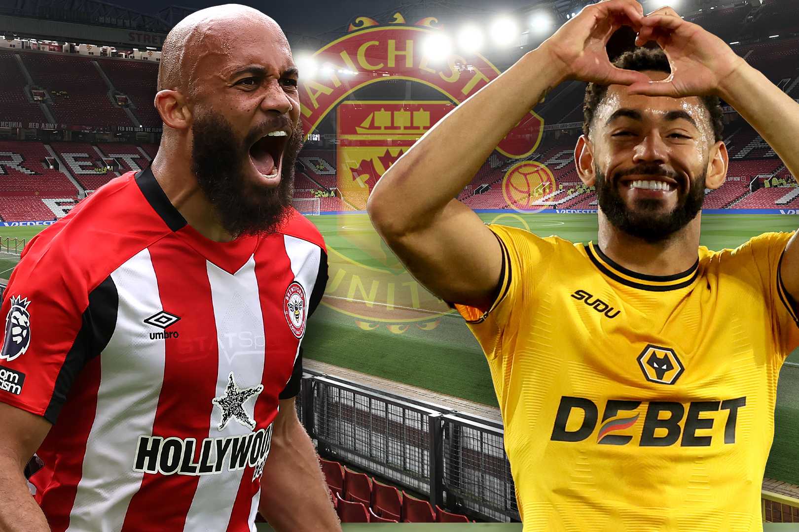 Manchester United could swoop for Cunha to bolster their striking options this summer