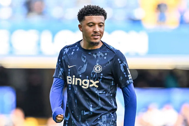 From fringe player to Premier League star: Sancho's rise at Wolves
