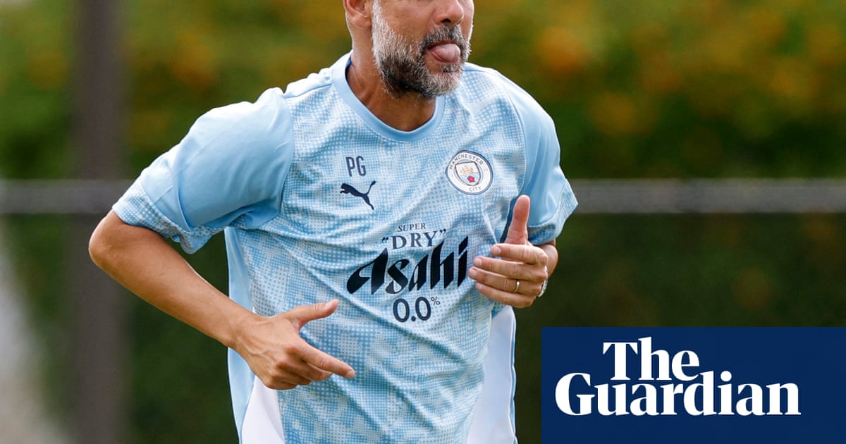 Pep Guardiola : New players bring new hope