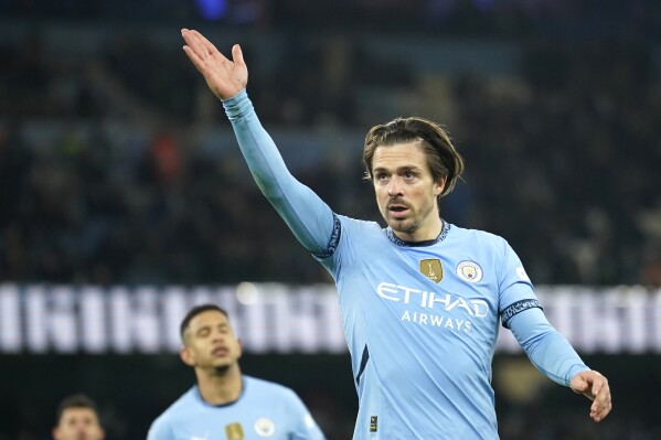 Grealish misses out on Club World Cup squad, may leave Manchester City