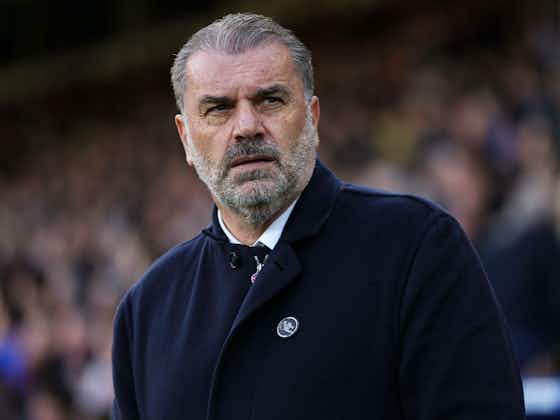 How much might it cost Tottenham Hotspur to say goodbye to Postecoglou?