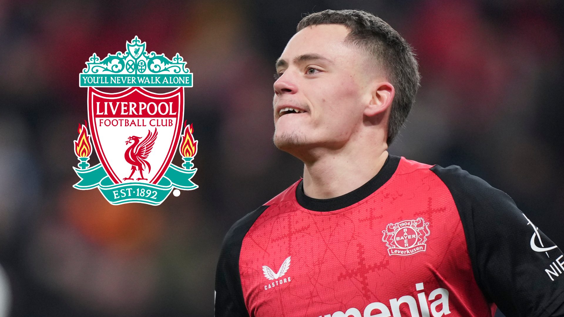 Liverpool try again to sign Wiltz, but Leverkusen still won't budge