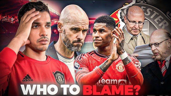 Manchester United's Decade: From Powerhouse to Struggling Club—Who's to Blame?