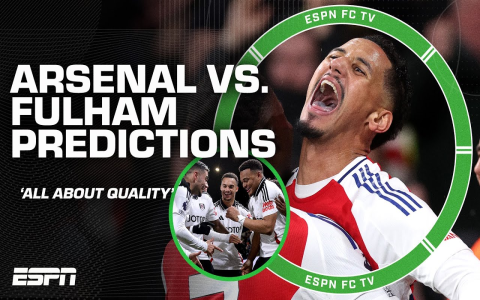 Latest Fulham vs Arsenal Stats: Will Home Side Cause Upset?