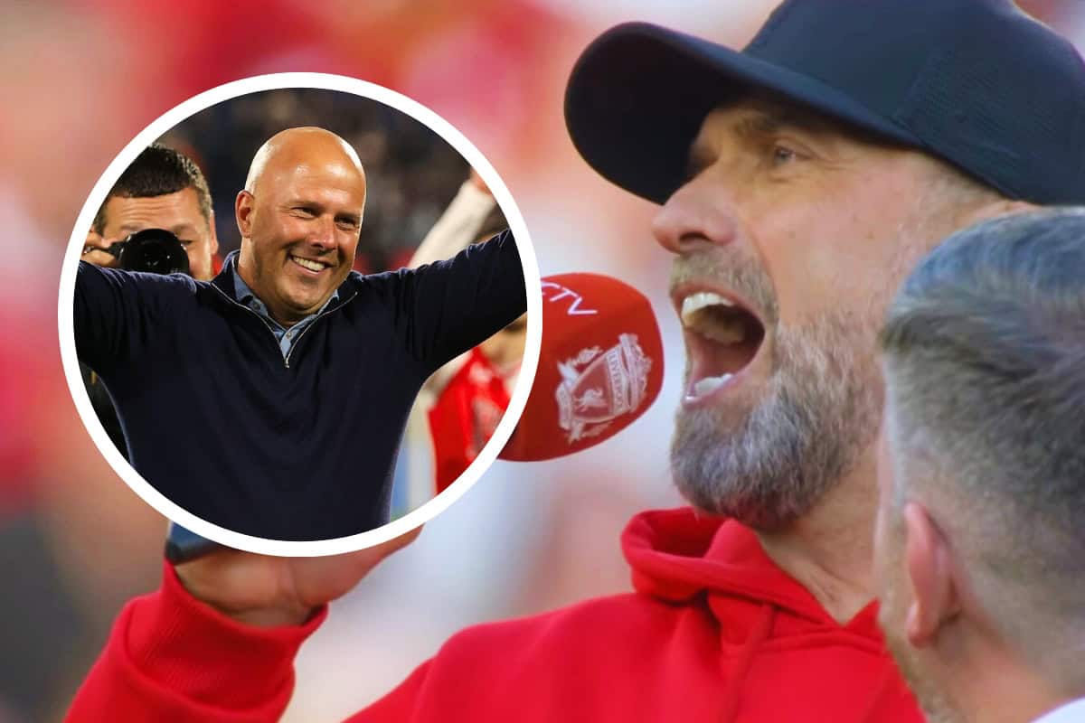Jurgen Slot: coach calmly and get out of his own way