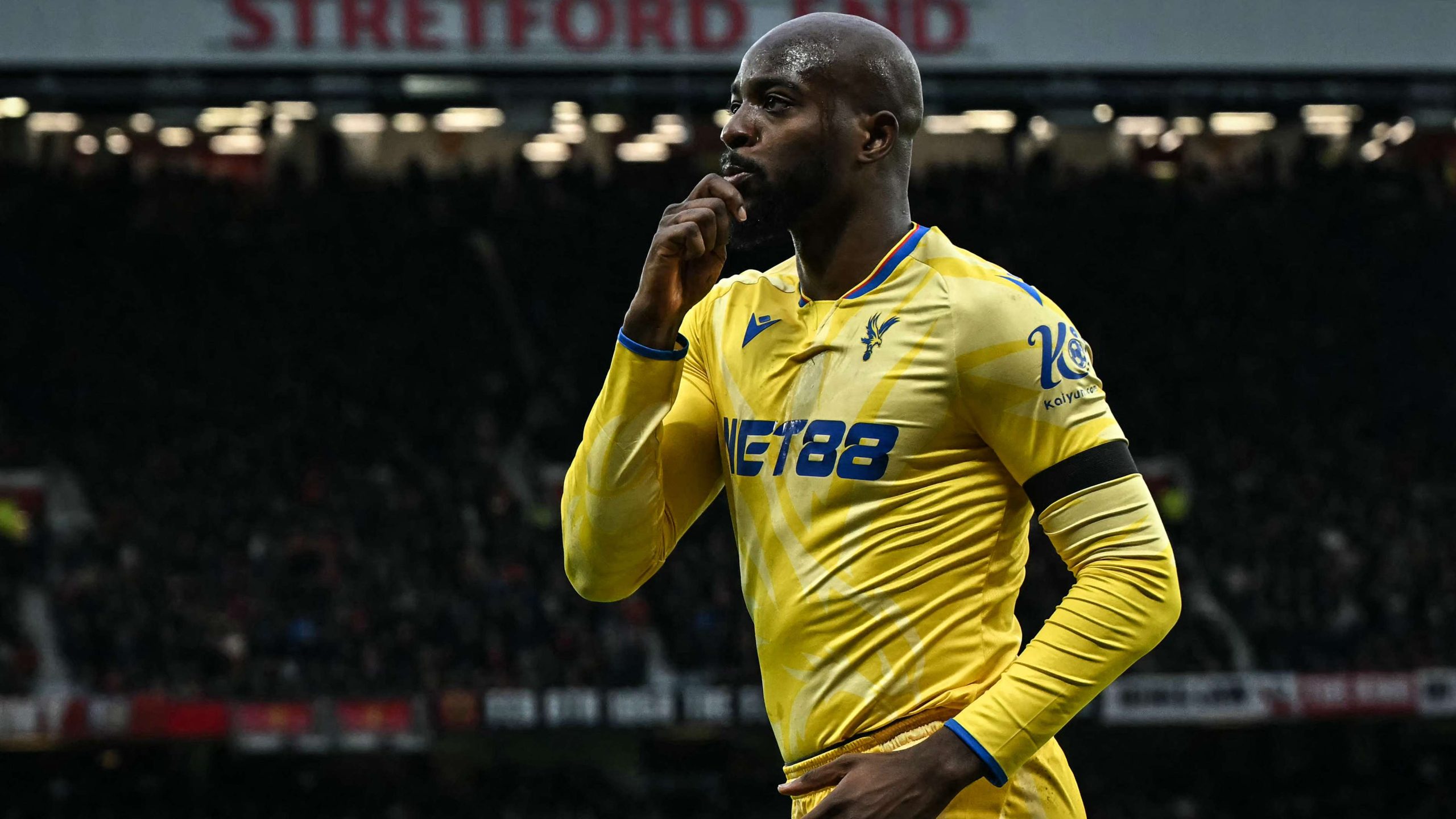 Man Utd eyeing Mateta: Crystal Palace striker sparks five giants to grab him