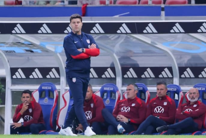 Mauricio Pochettino responds to rumors of return to Tottenham Hotspur 1 Mauricio Pochettino