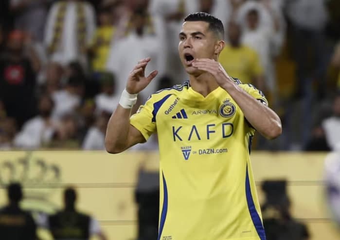 Cristiano Ronaldo announces he will not play in the 2025 Club World Cup 1 Cristiano Ronaldo