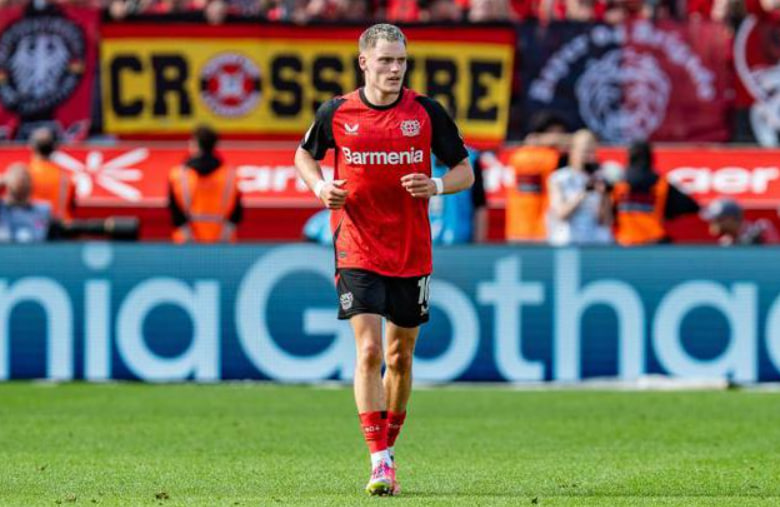 Wirtz moves to Liverpool, Leverkusen cleverly arranges deal to save millions 1 Wirtz moves to Liverpool