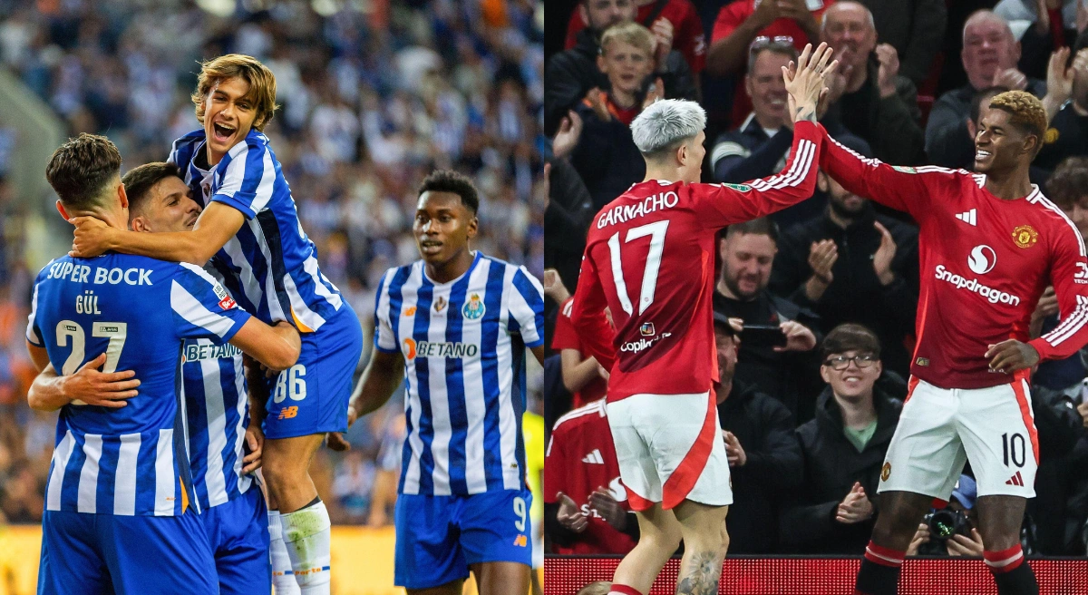 FC Porto Against Man United Lineups: Expert Picks and Preview