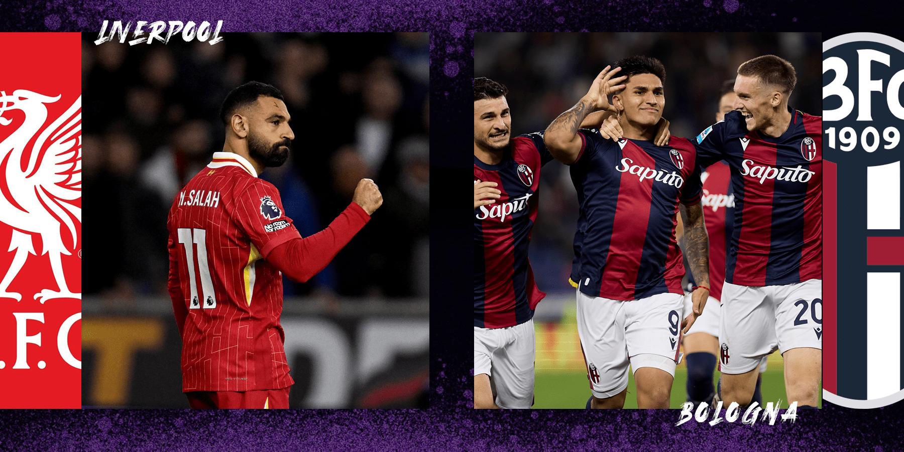 Full Liverpool FC vs Bologna FC Stats Pre Match Predictions Inside