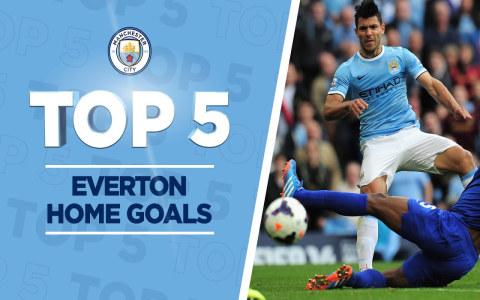 Everton Against Man City Positions: Top 5 Strategies They Use