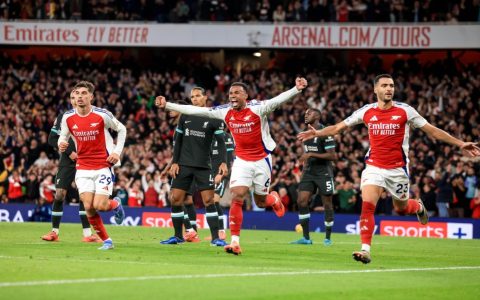 Best positions for Arsenal against Liverpool? Compare strategies and player roles.