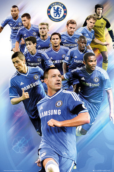 Top chelsea fc posters to buy favorite player wall art picks