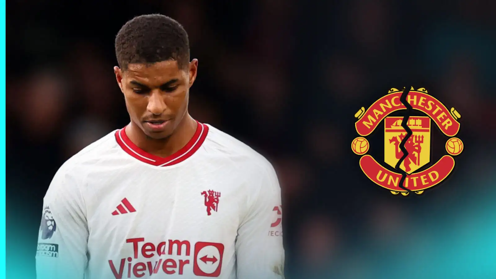 Manchester United's New Strengthening Plan Stalled by Difficulty in Selling Rashford & Anthony