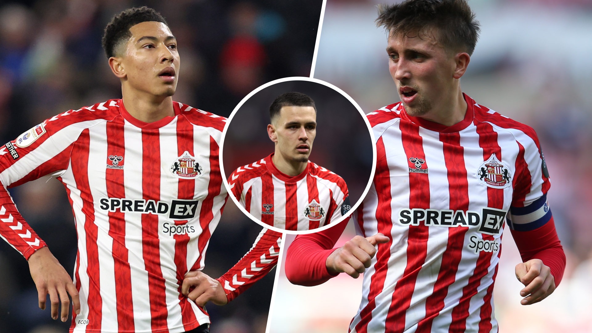Sunderland lose nine players after promotion to the Premier League