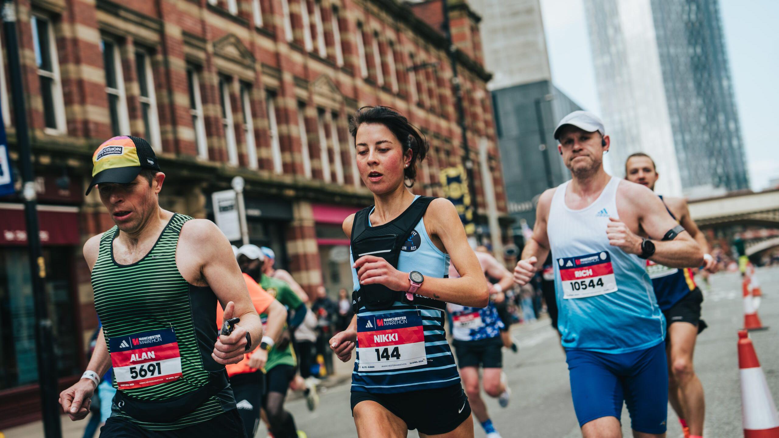 Manchester City Marathon Sign Up Tips: Costs and Dates You Dont Want to Miss