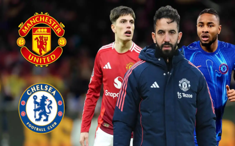 Latest Man United vs Chelsea FC lineups rumors transfer window impact