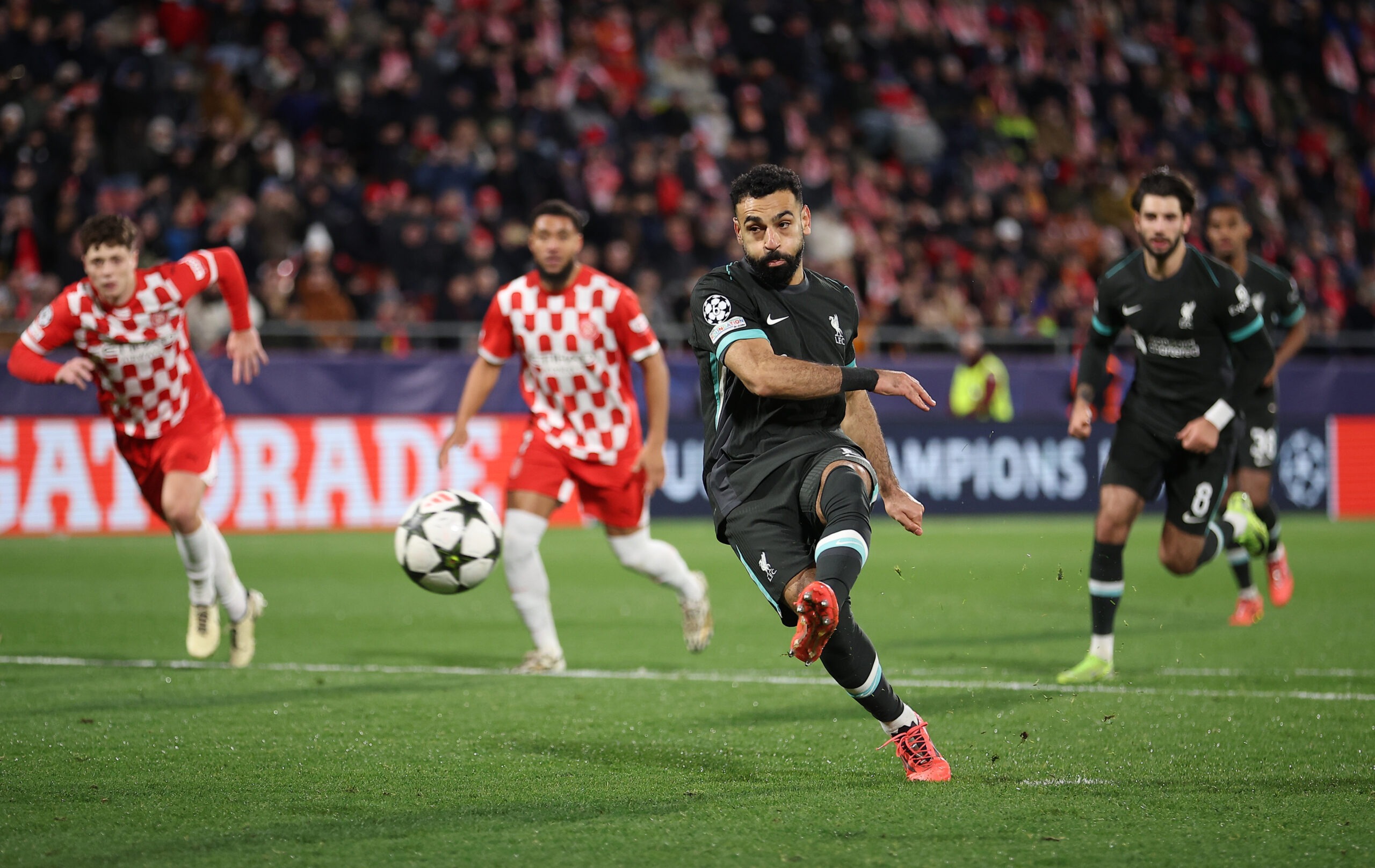 Girona FC vs Liverpool F.C. Standings Gap - Who Leads the Table?