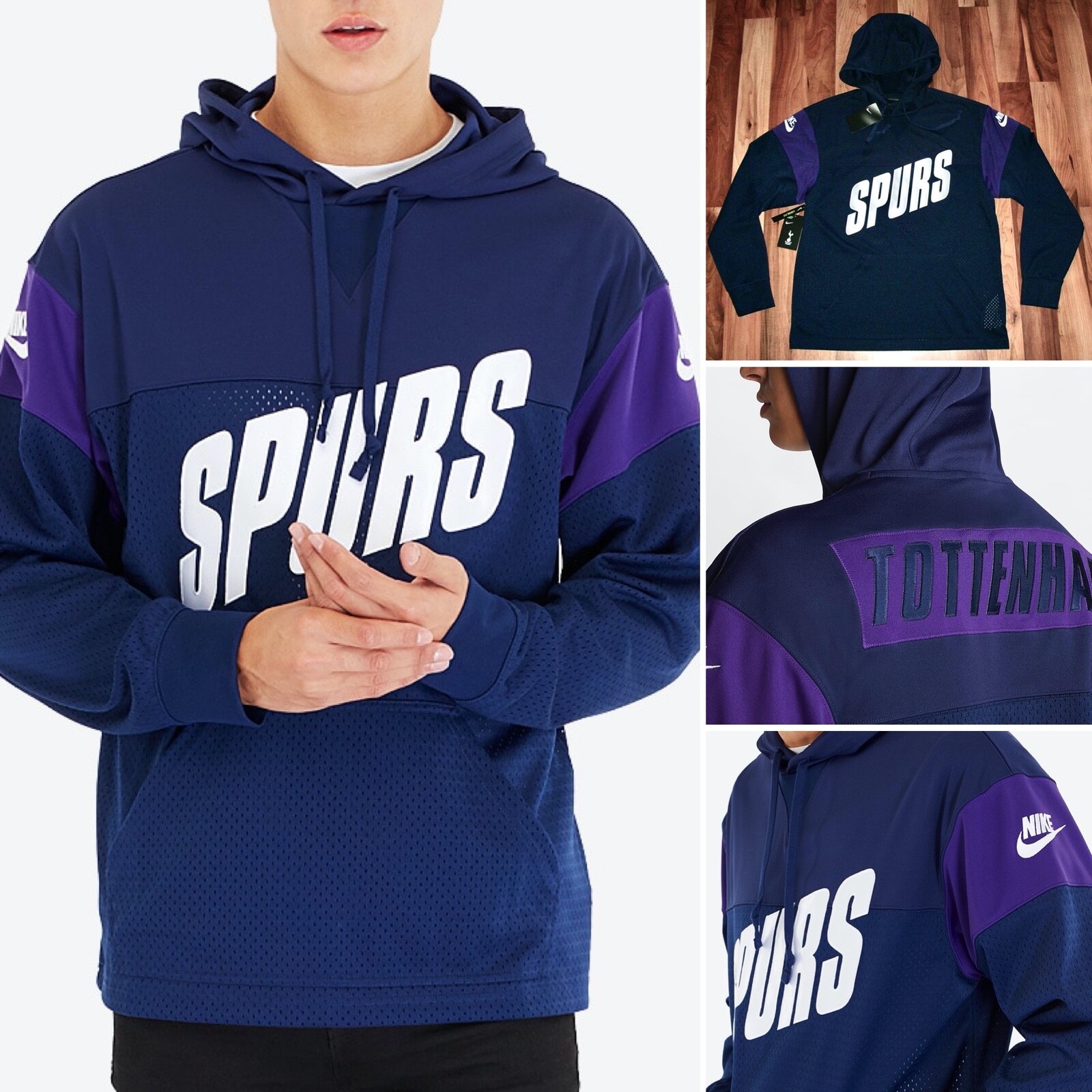 Tottenham Hotspur Hoodie on Sale Cheap Spurs Gear Offers This Week
