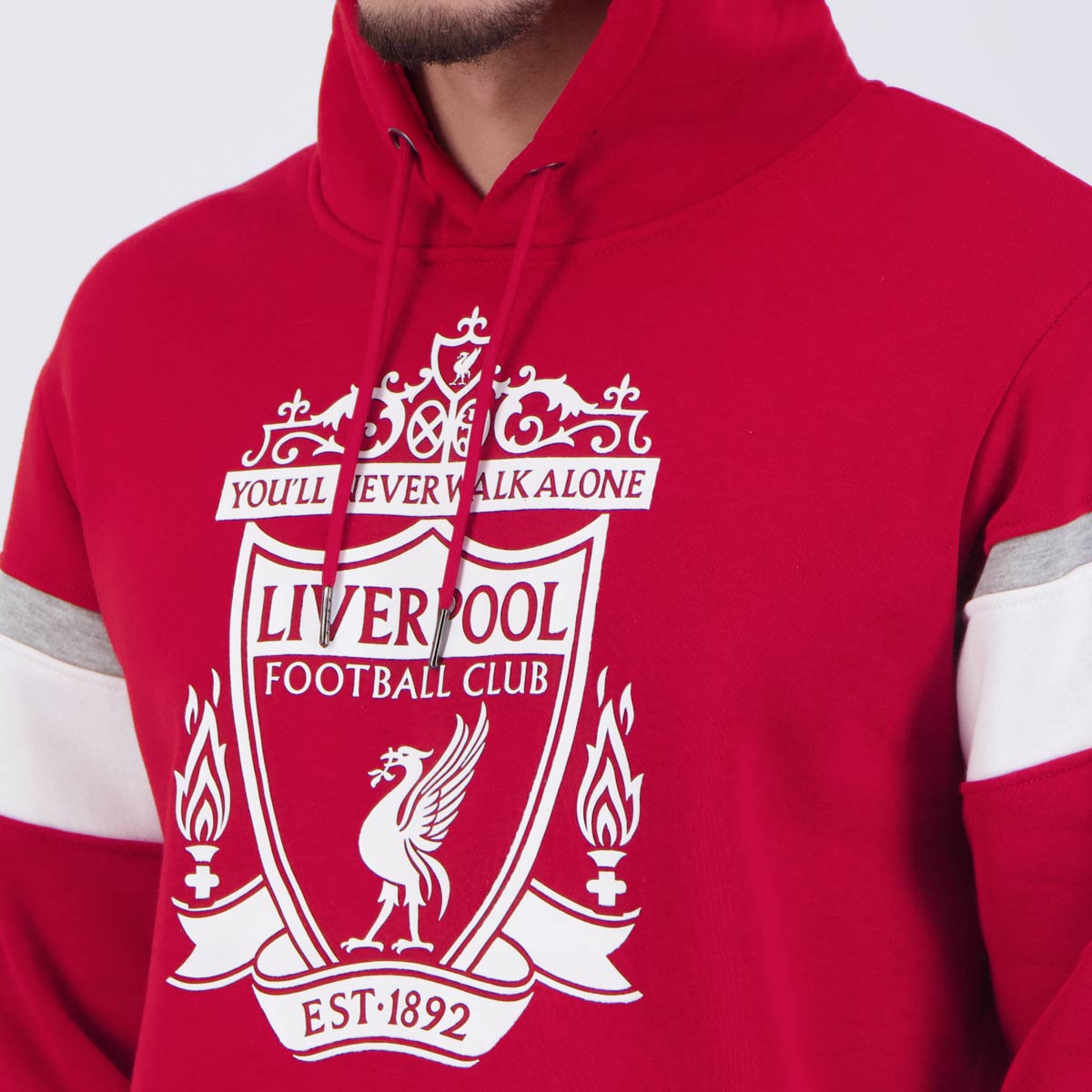 Liverpool FC Sweatshirt New Season Designs Just Released Today
