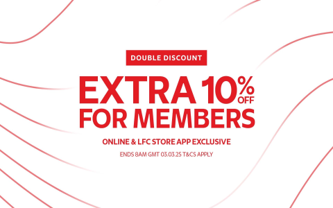 Compare Latest Liverpool FC Store Discount Codes Find Top Deals