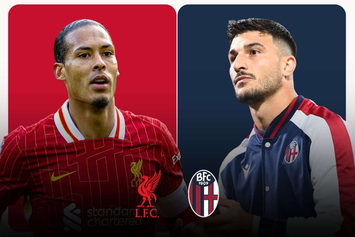 How to Follow Liverpool FC vs Bologna FC Timeline: Important Events You Should Know