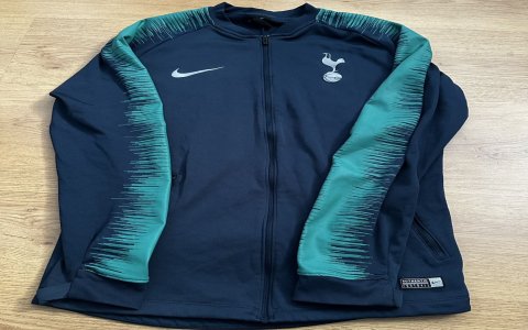 tottenham hotspur jacket