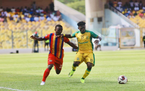 Where to Find Ghana Premier League Standings Latest Results?
