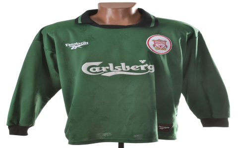 Liverpool FC goalkeeper jersey classic editions? Iconic past keeper shirts revealed.