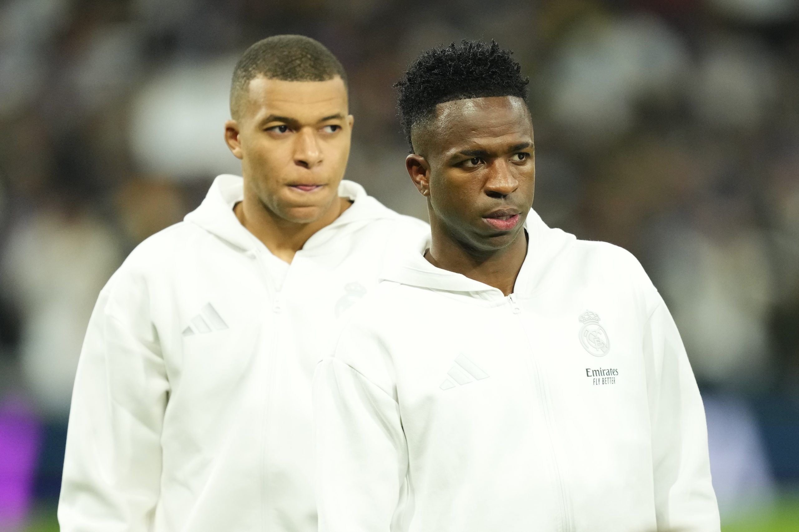 Saka brilliant but still hard to match Mbappe and Vinicius?