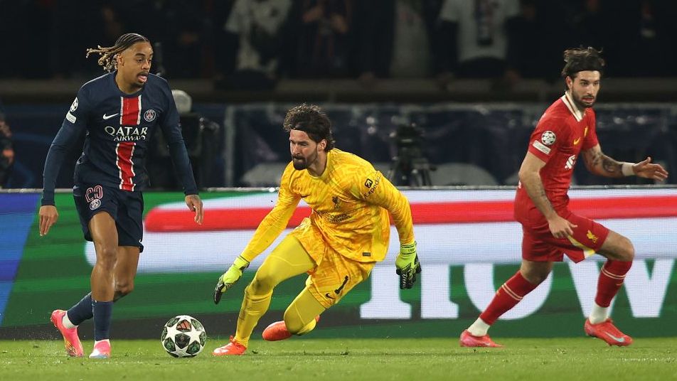 How to Find Chronology of Liverpool vs PSG (Easy Guide for Football Fans!)