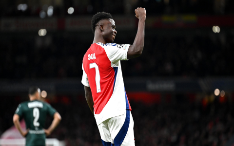 Compare Arsenal and AS Monaco FC Standings Points Goals Wins!