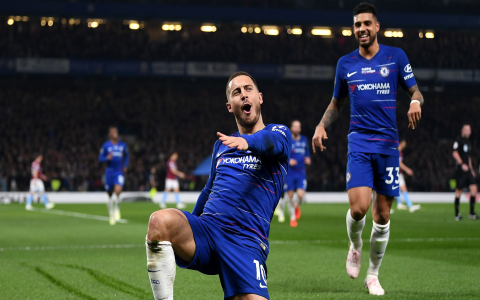 Eden Hazard Chelsea Jersey Best Deals You Can Find Online Today
