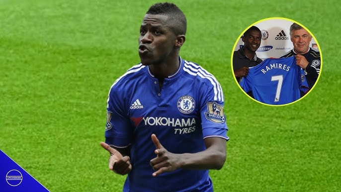 Ramires Chelsea FC career highlights discover key moments you need to know