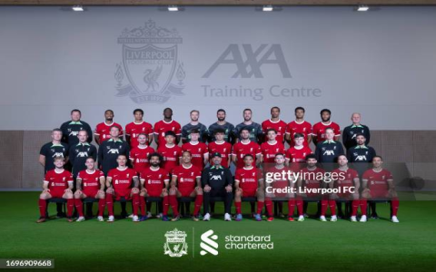 Anfield Lineups Against Real Madrid Where to Get Pre Match Team News