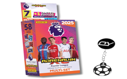 What Are Premier League Soccer Cards Quick Facts Every Fan Must Know