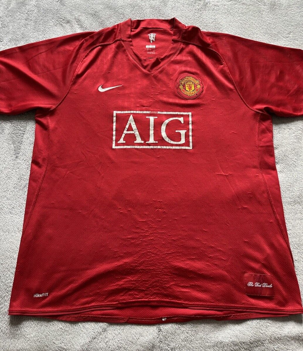 How to buy manchester united shirt 2008 safely? (Get authentic kits from trusted online stores!)