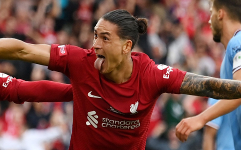 How Good Are Man City vs Liverpool Stats History Shows Big Rivalry