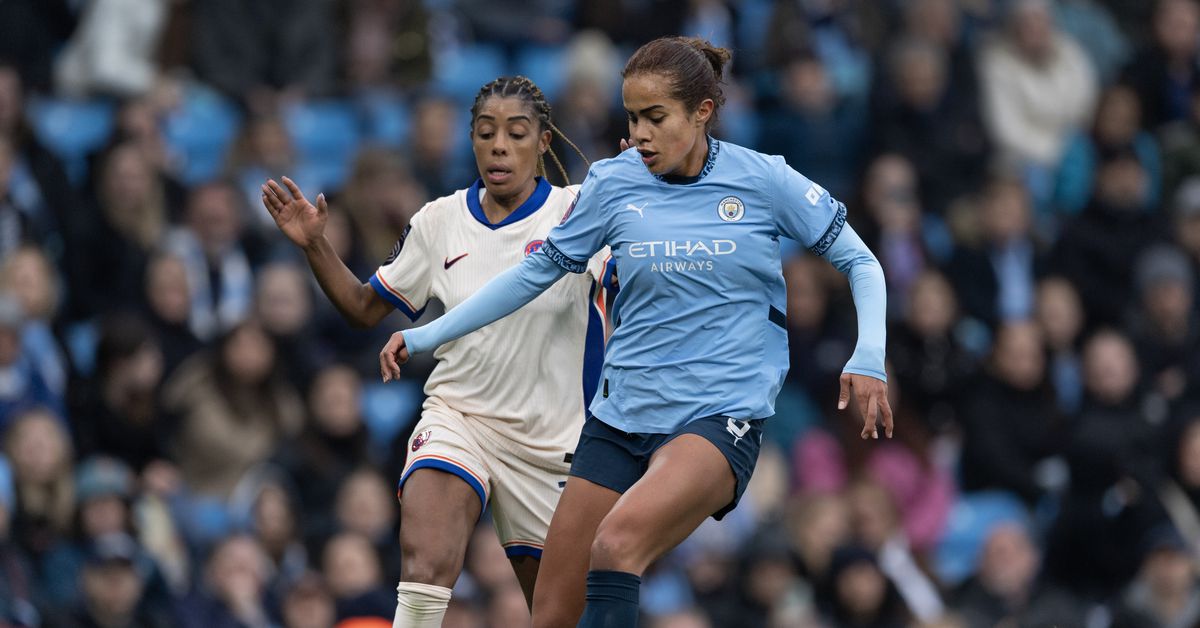 brighton women vs manchester city w.f.c. lineups check latest confirmed players list