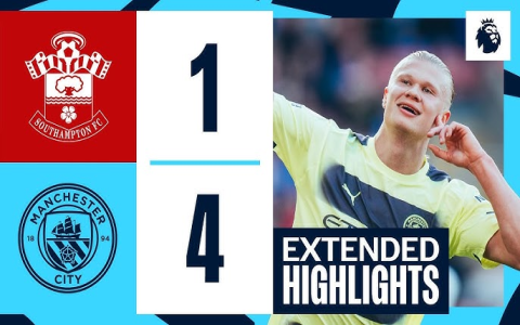 How to Find Alineaciones de Manchester City Contra Southampton FC Latest Lineup