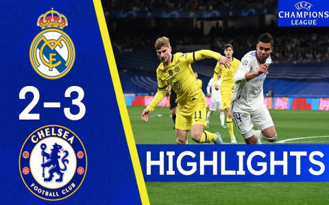 Real Madrid vs Chelsea Stats: 5 Key Numbers Every Fan Must Know!